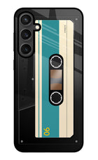 Cassette Samsung S23 FE 5G Glass Case