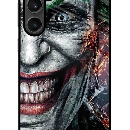 Joker Cam Samsung S23 FE 5G Glass Case