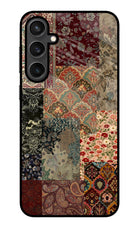 Desi Print Samsung S23 FE 5G Glass Case