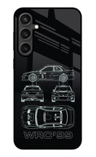 WRC'99 Samsung S23 FE 5G Glass Case