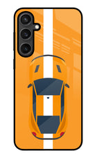Highway Pursuit Samsung S23 FE 5G Glass Case