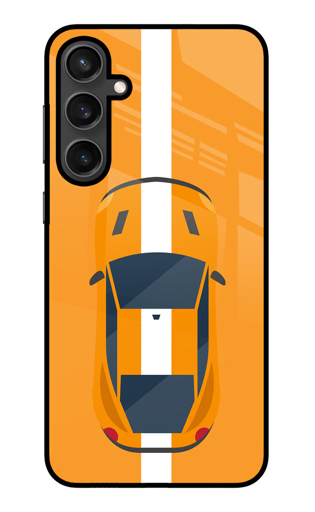Highway Pursuit Samsung S23 FE 5G Glass Case