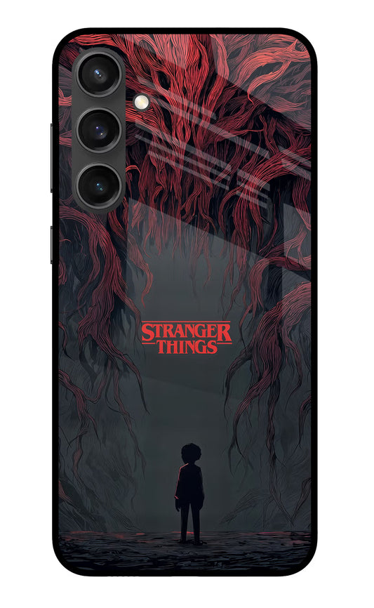 Ordinary Things Dark Side Samsung S23 FE 5G Glass Case