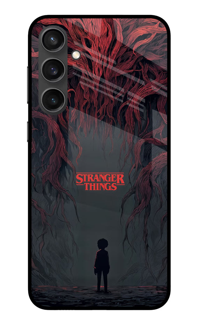 Ordinary Things Dark Side Samsung S23 FE 5G Glass Case