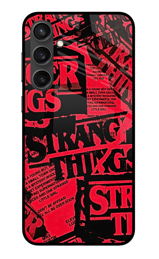 Ordinary Things Samsung S23 FE 5G Glass Case