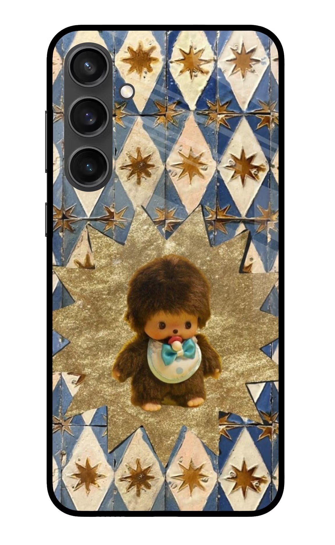 Woodooo Samsung S23 FE 5G Glass Case