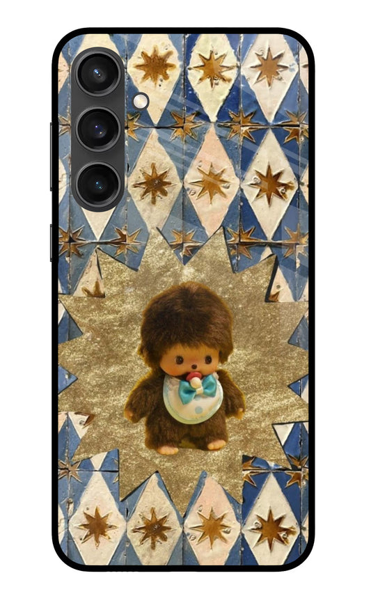 Woodooo Samsung S23 FE 5G Glass Case