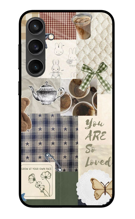 Cookie Samsung S23 FE 5G Glass Case
