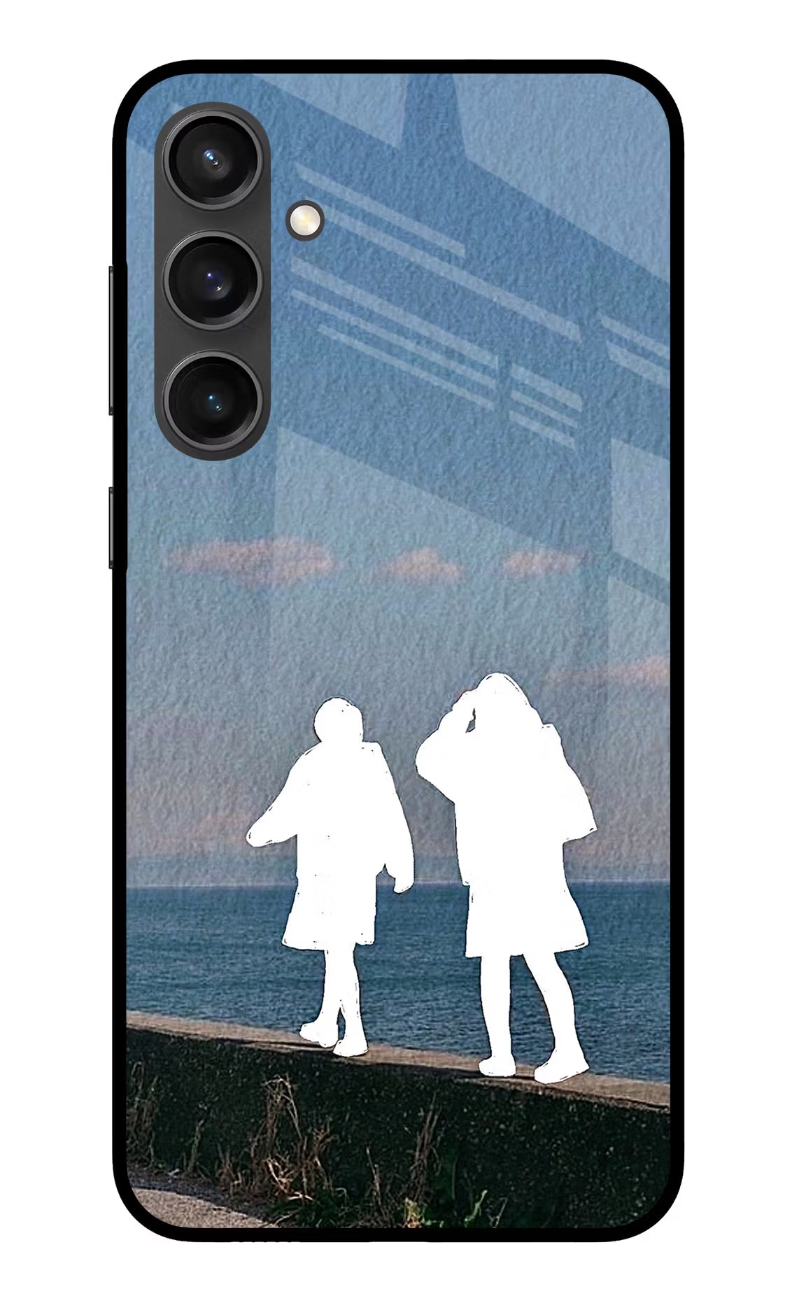 Coastal Dream Samsung S23 FE 5G Glass Case