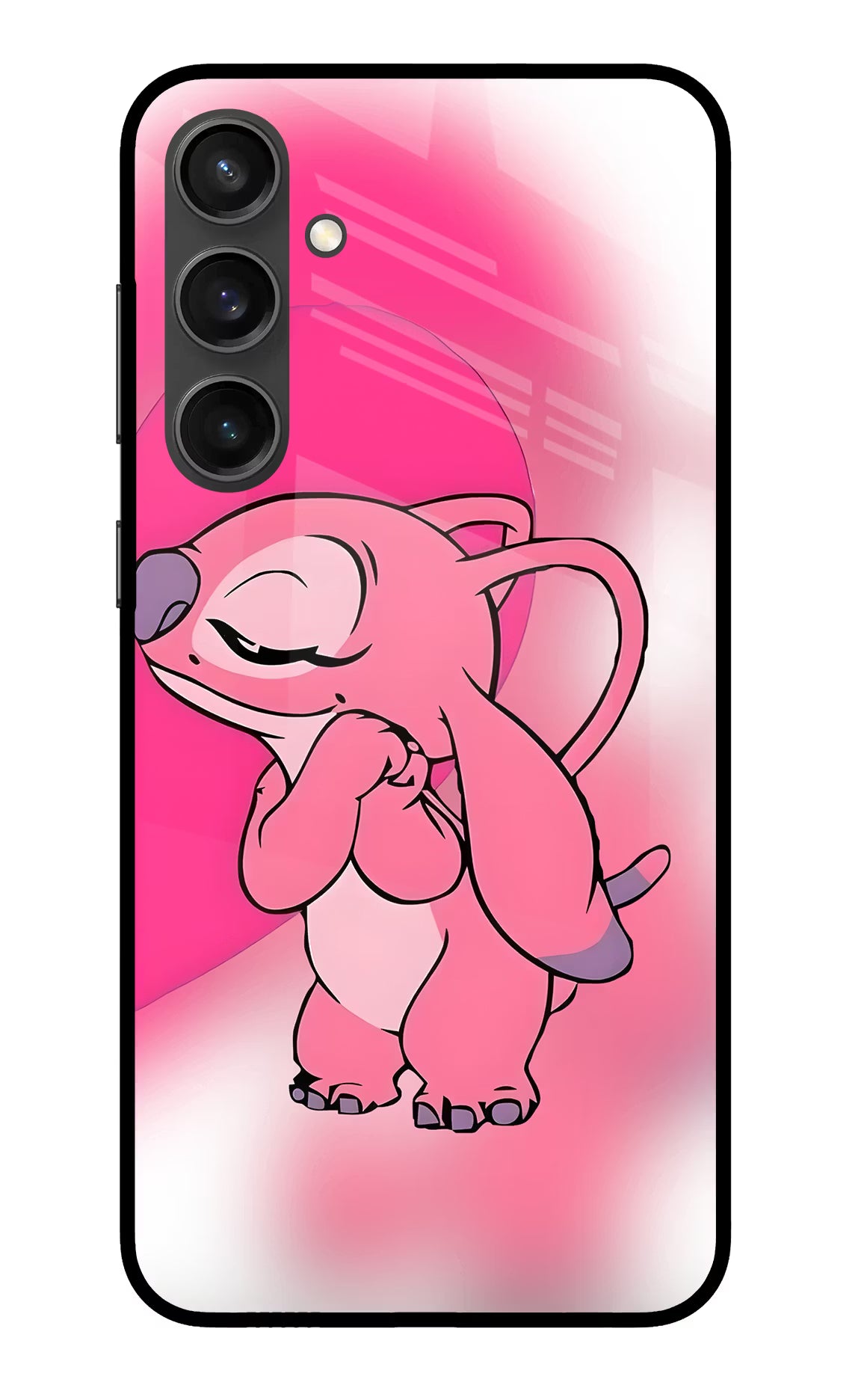 Angel Hug Samsung S23 FE 5G Glass Case