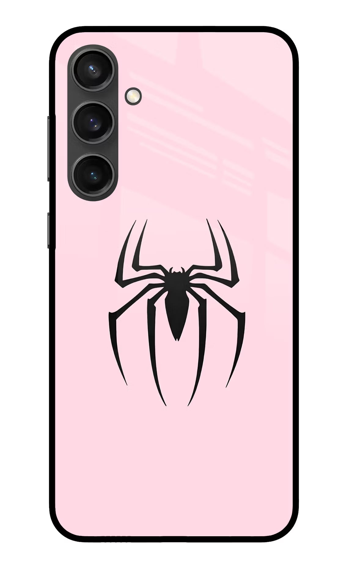 Peter Symbol Samsung S23 FE 5G Glass Case