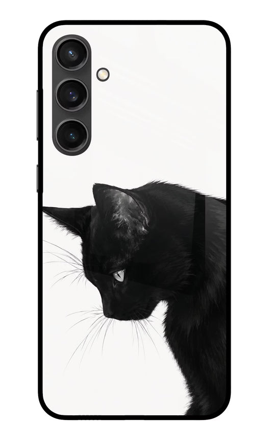 Shadow Gaze Samsung S23 FE 5G Glass Case