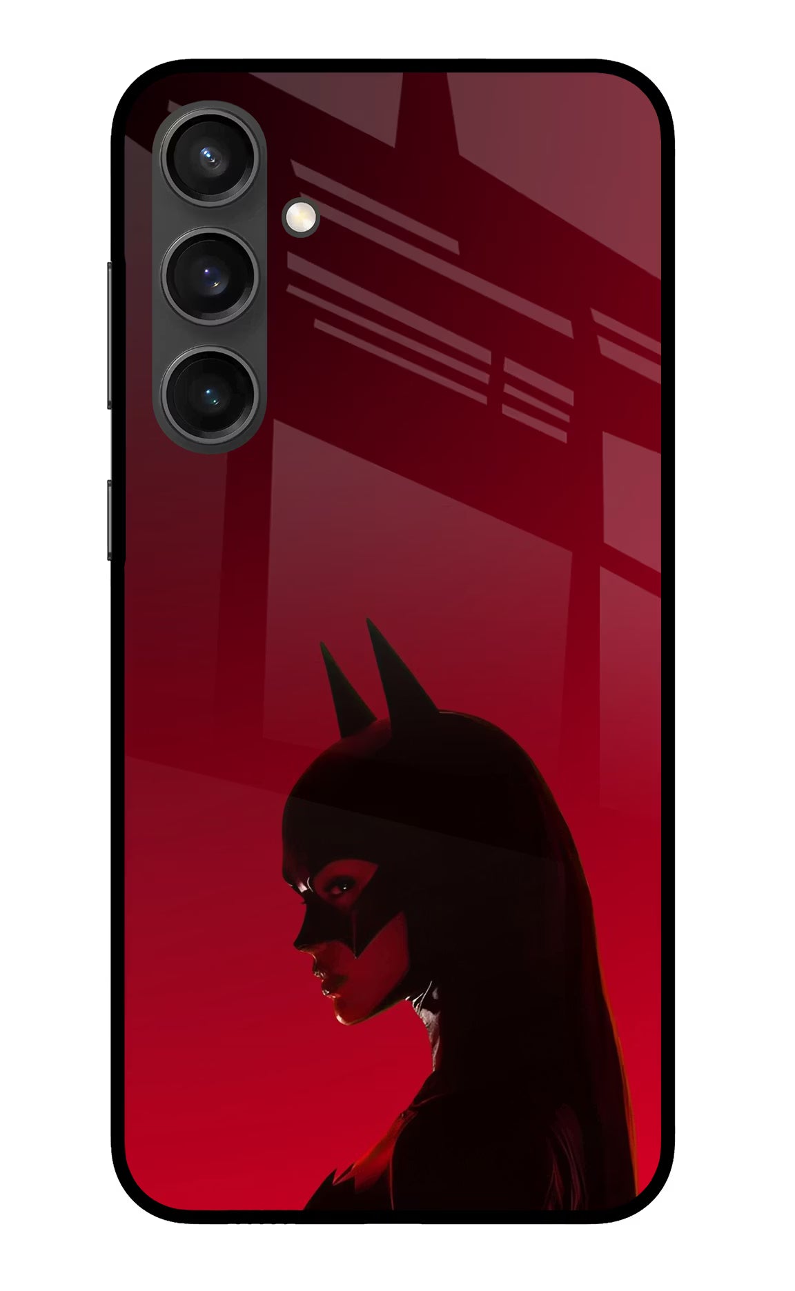 Night Thief Samsung S23 FE 5G Glass Case
