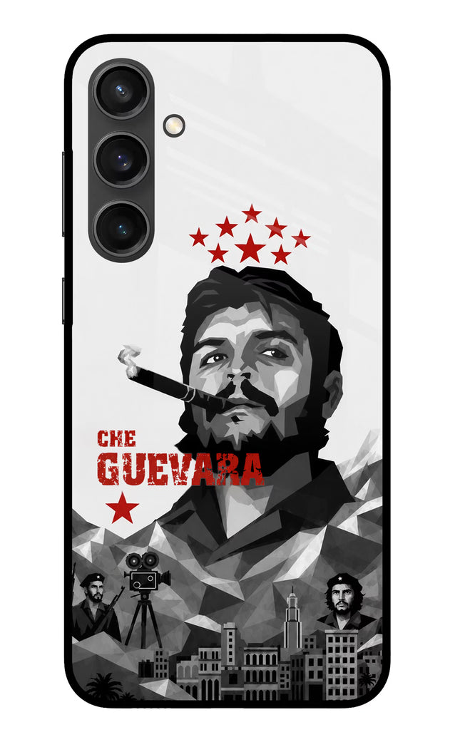 Che Guevara Iconic Samsung S23 FE 5G Glass Case