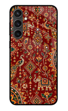 Laal Riwaaz Samsung S23 FE 5G Glass Case