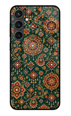 Green Pataka Samsung S23 FE 5G Glass Case