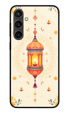 Golden Lantern Samsung S23 FE 5G Glass Case