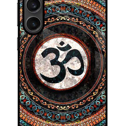 Om Culture Samsung S23 FE 5G Glass Case
