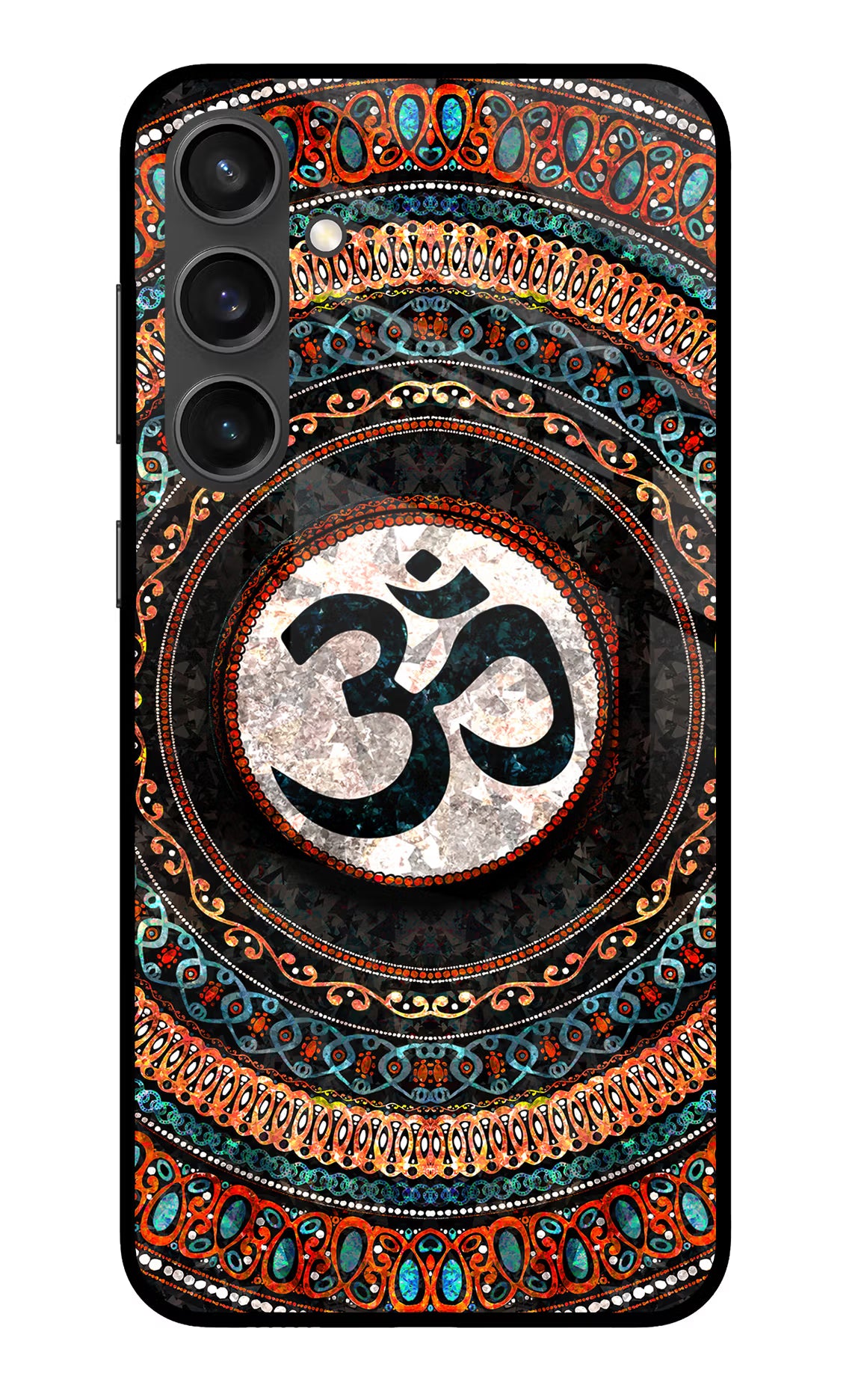 Om Culture Samsung S23 FE 5G Pop Case by Casekaro