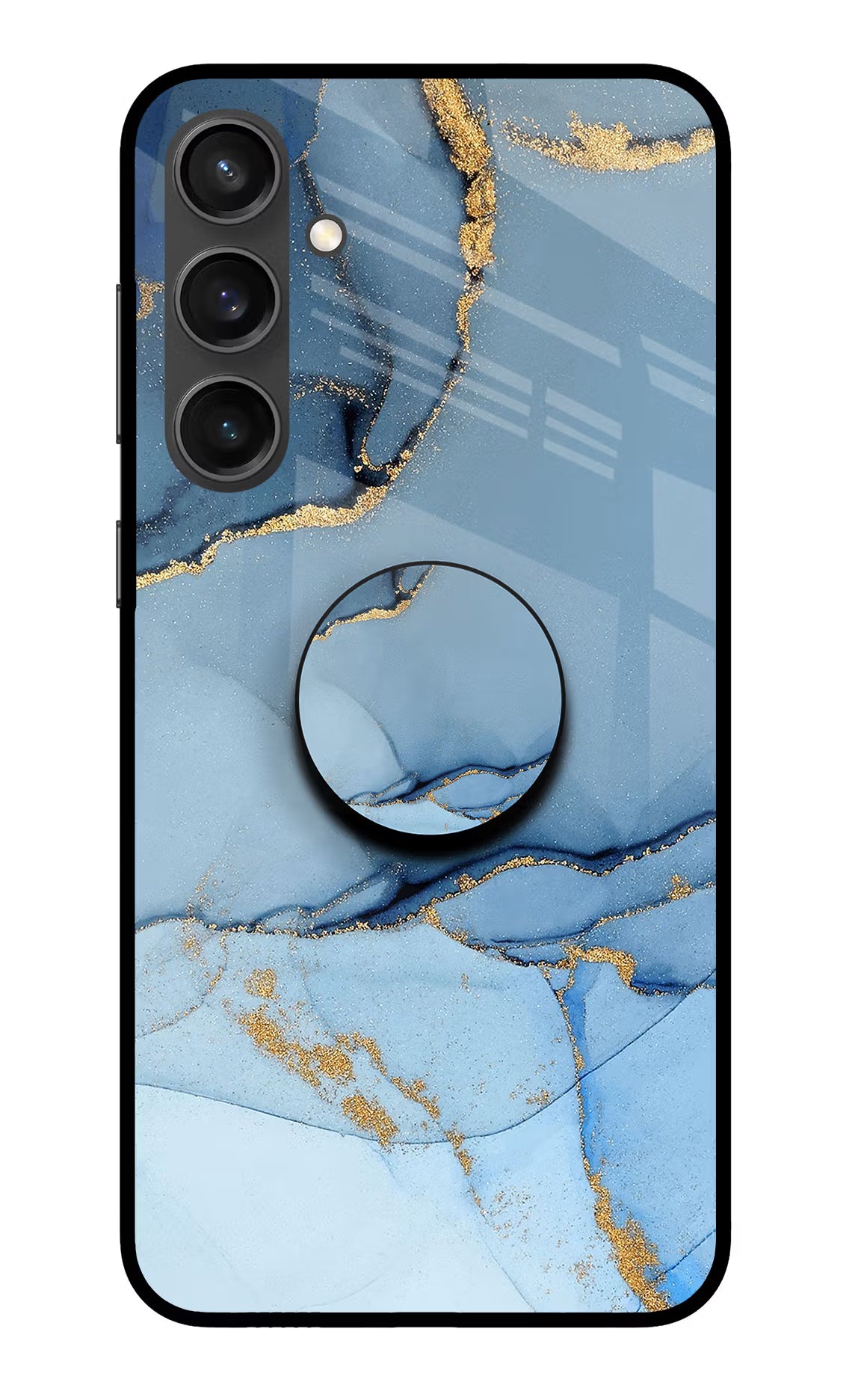 Blue Marble Samsung S23 FE 5G Pop Case by Casekaro