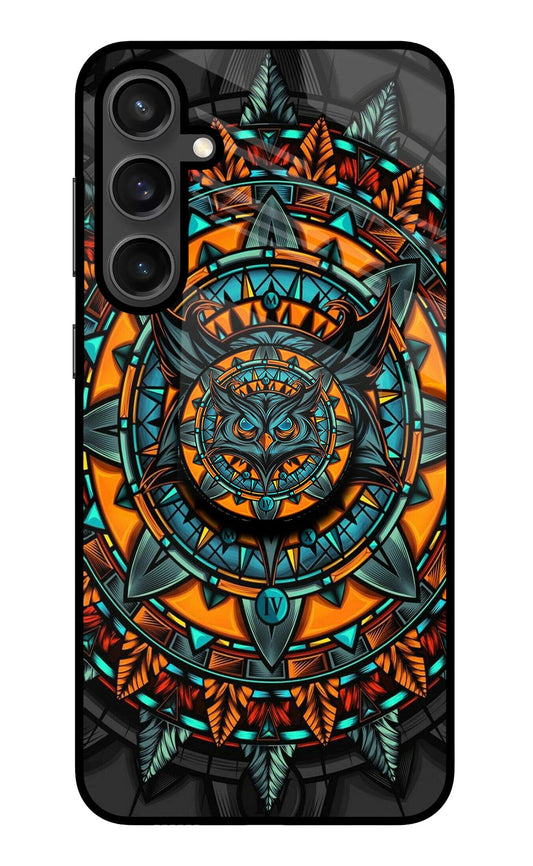 Angry Owl Samsung S23 FE 5G Glass Case