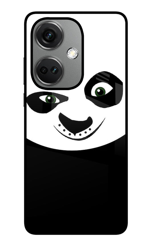 Panda OnePlus Nord CE 3 5G Glass Case