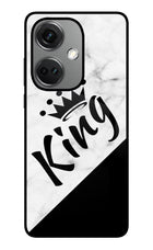 King OnePlus Nord CE 3 5G Glass Case