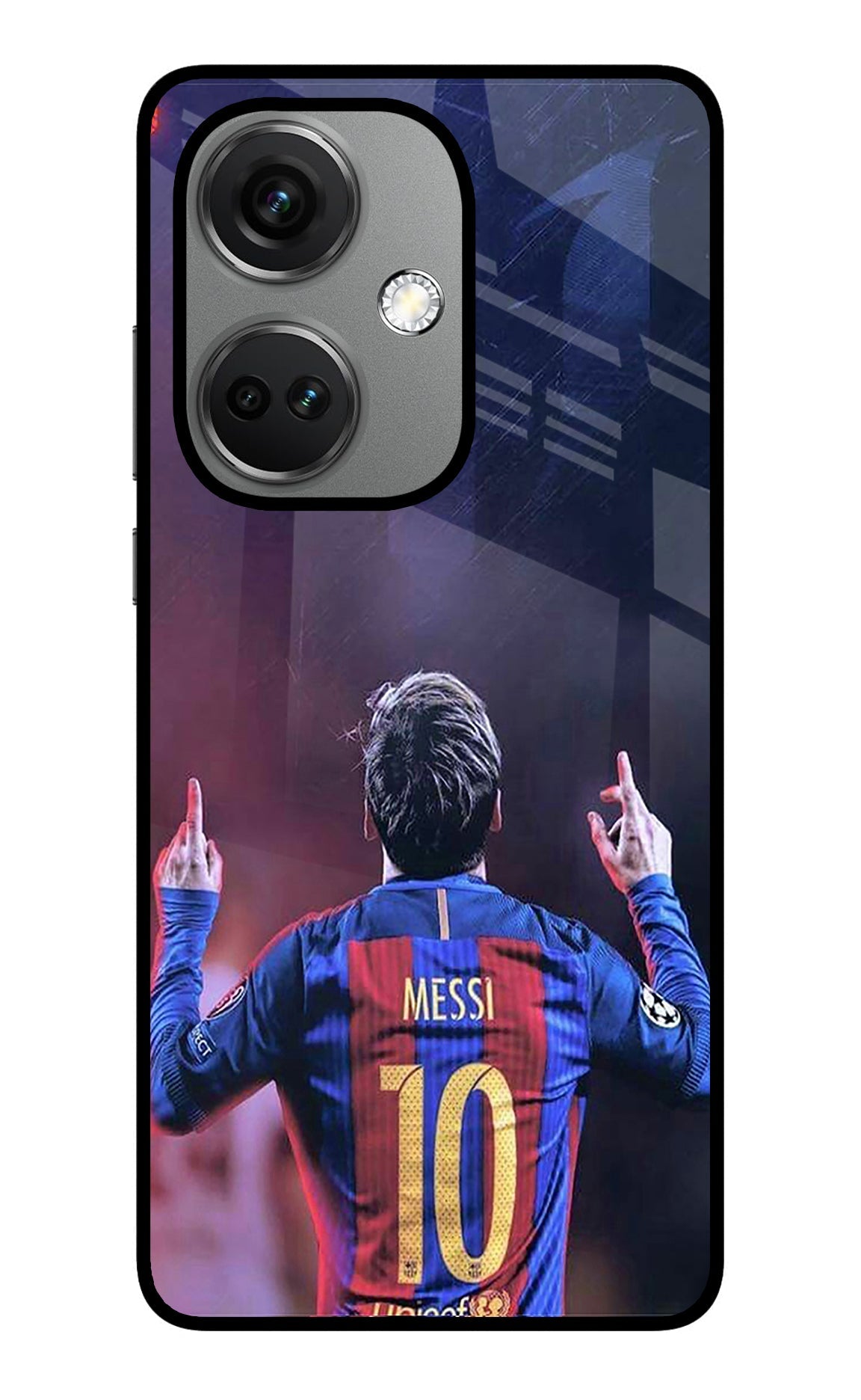 Messi OnePlus Nord CE 3 5G Back Cover