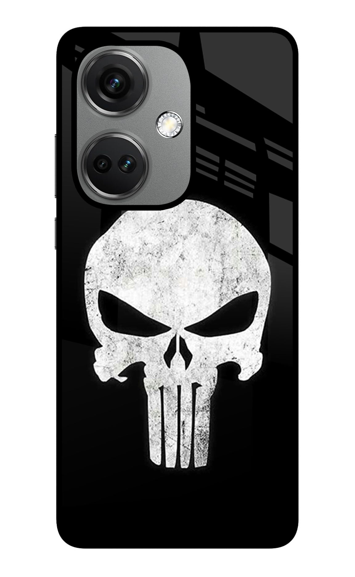 Punisher Skull OnePlus Nord CE 3 5G Back Cover