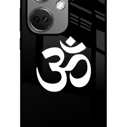 Om OnePlus Nord CE 3 5G Glass Case