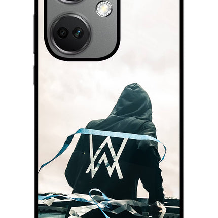 Alan Walker OnePlus Nord CE 3 5G Glass Case
