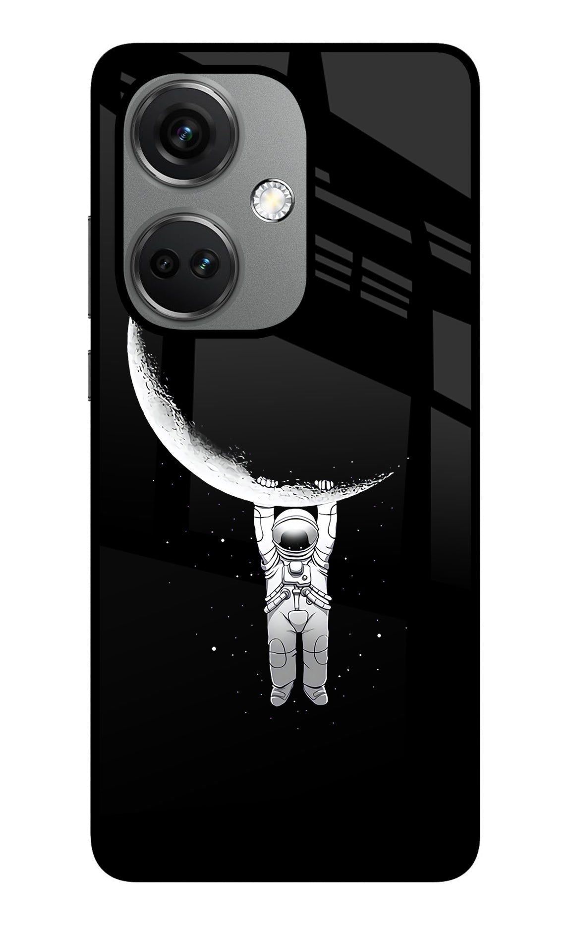 Moon Space OnePlus Nord CE 3 5G Back Cover