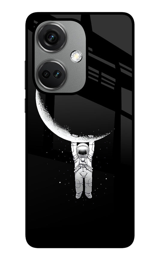 Moon Space OnePlus Nord CE 3 5G Glass Case