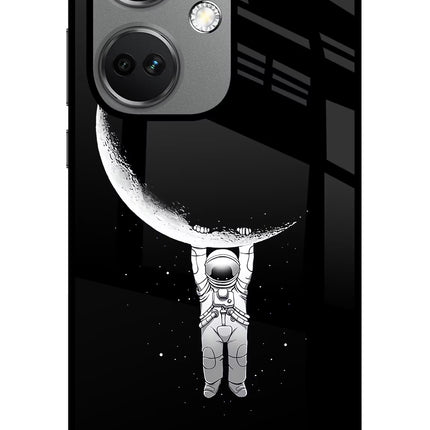 Moon Space OnePlus Nord CE 3 5G Glass Case