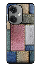 Multicolor Jeans OnePlus Nord CE 3 5G Glass Case