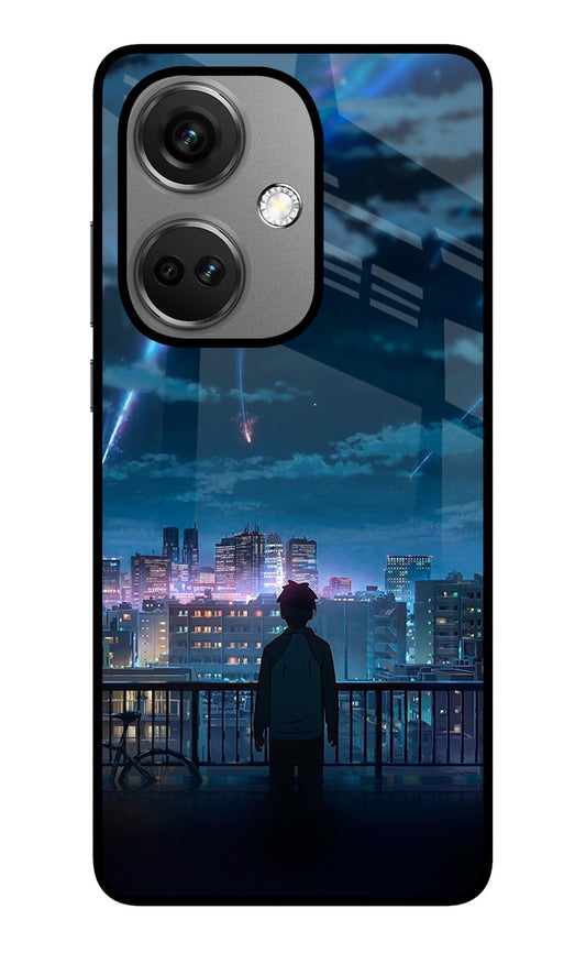 Anime OnePlus Nord CE 3 5G Glass Case