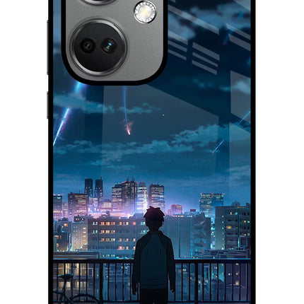 Anime OnePlus Nord CE 3 5G Glass Case