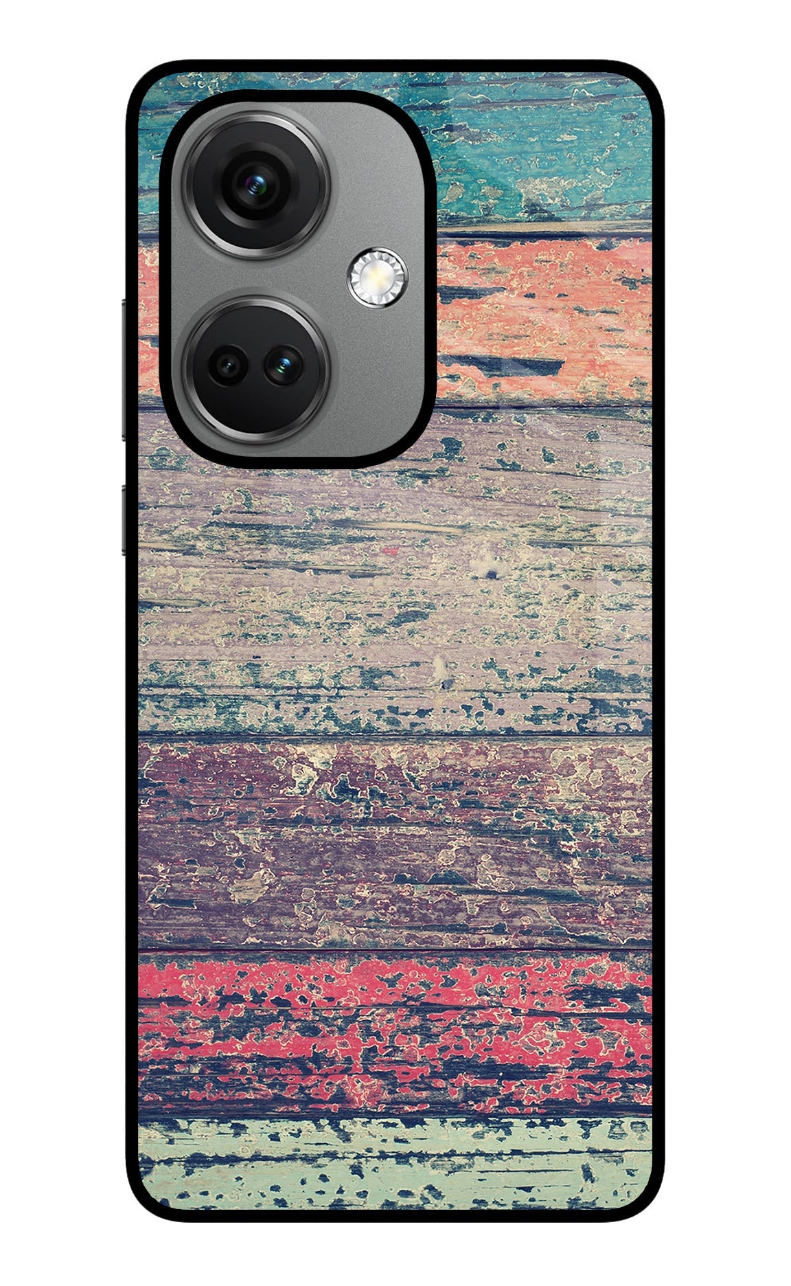 Colourful Wall OnePlus Nord CE 3 5G Back Cover