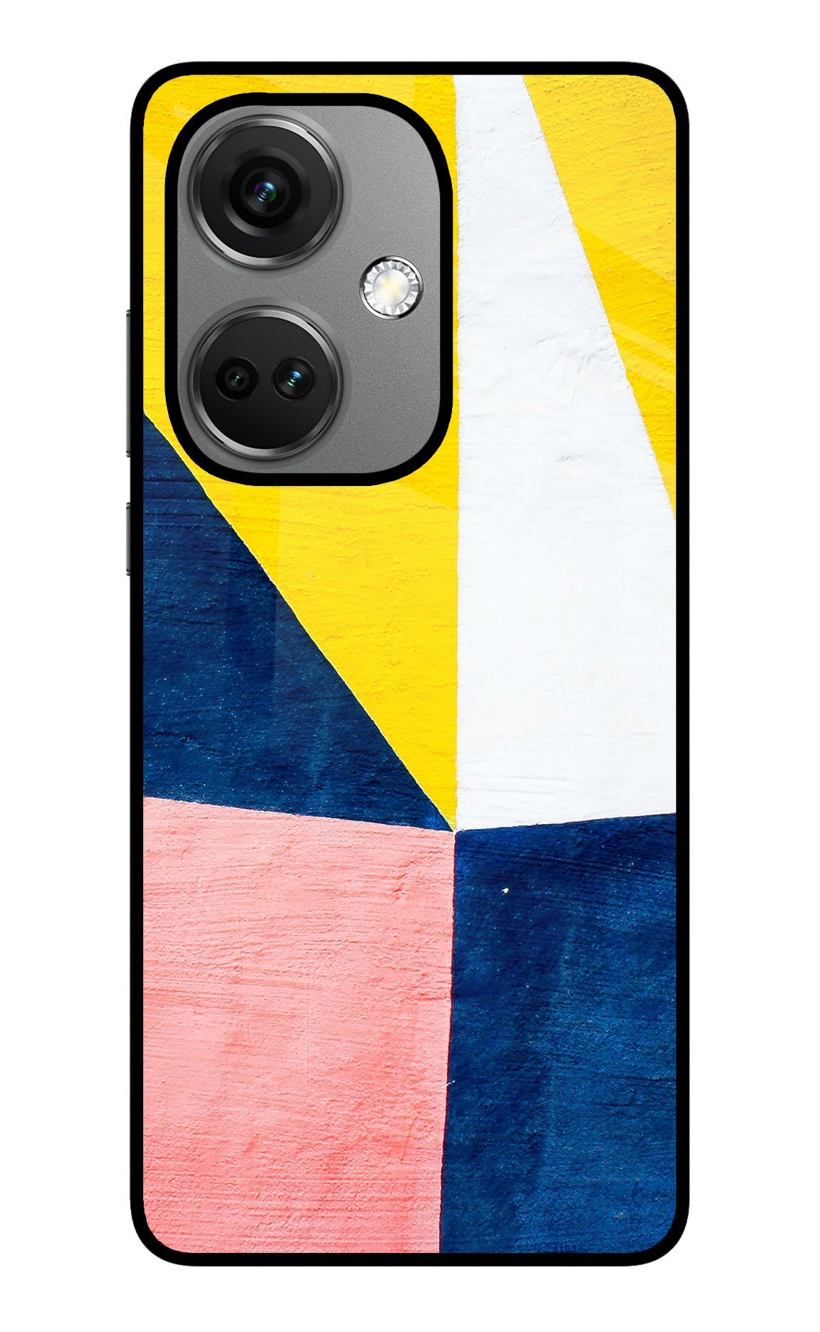 Colourful Art OnePlus Nord CE 3 5G Glass Case