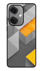 Abstract OnePlus Nord CE 3 5G Glass Case