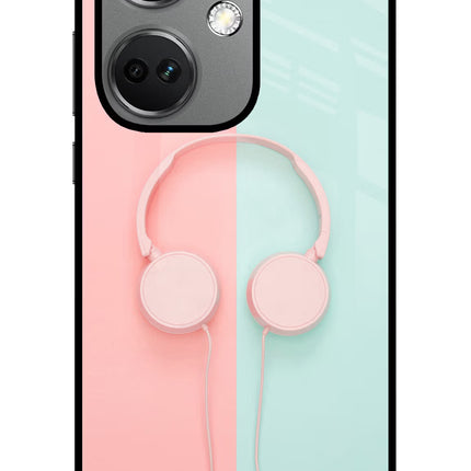 Music Lover OnePlus Nord CE 3 5G Glass Case