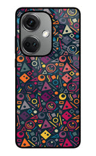 Geometric Abstract OnePlus Nord CE 3 5G Glass Case