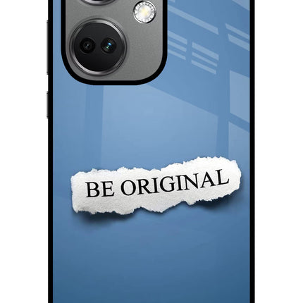 Be Original OnePlus Nord CE 3 5G Glass Case