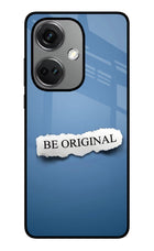 Be Original OnePlus Nord CE 3 5G Glass Case