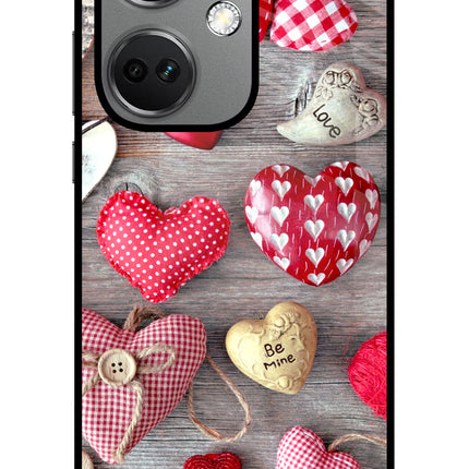 Love Wallpaper OnePlus Nord CE 3 5G Glass Case