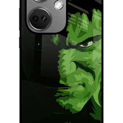 HULK OnePlus Nord CE 3 5G Glass Case