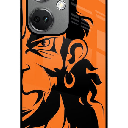Hanuman OnePlus Nord CE 3 5G Glass Case