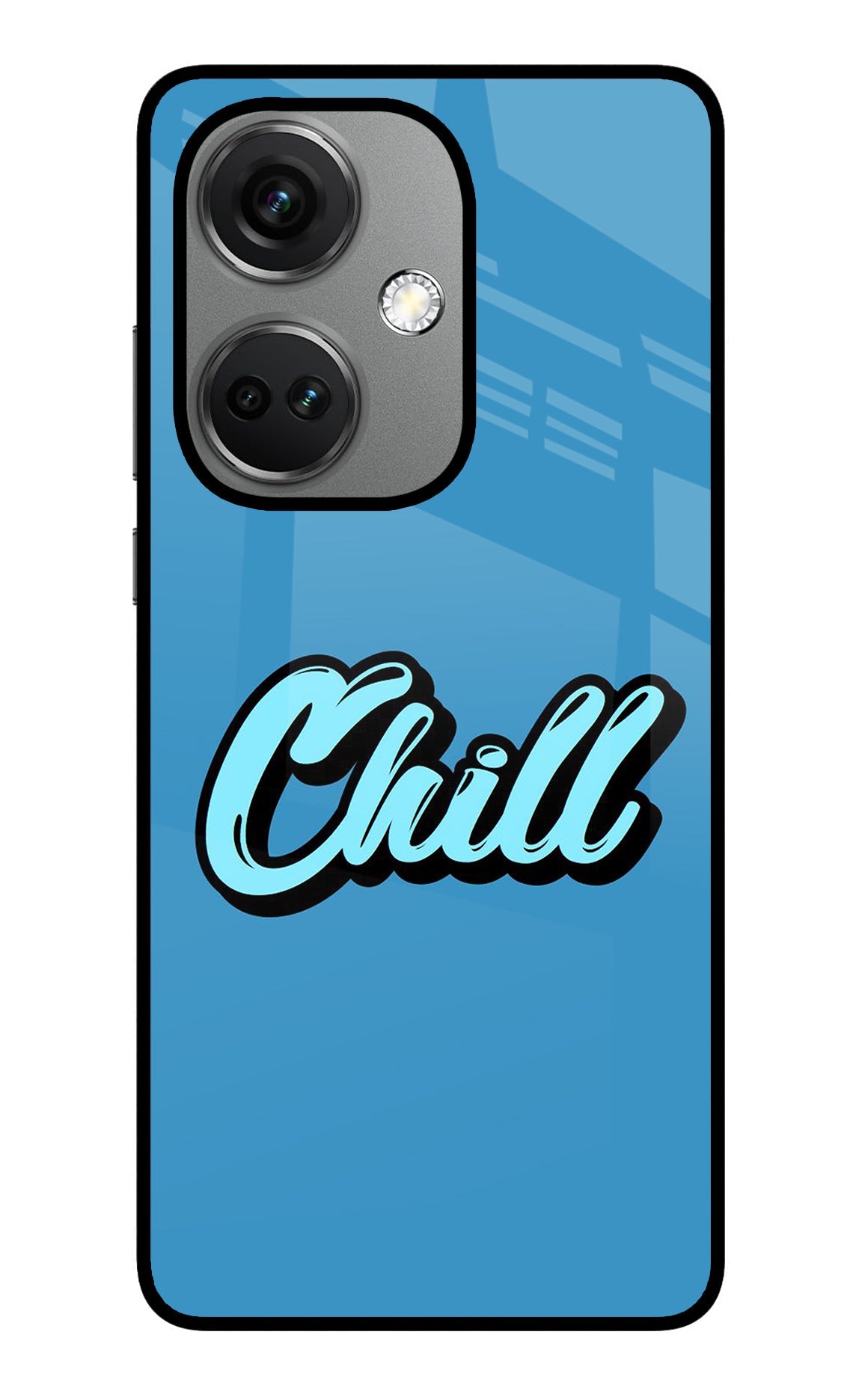 Chill OnePlus Nord CE 3 5G Back Cover