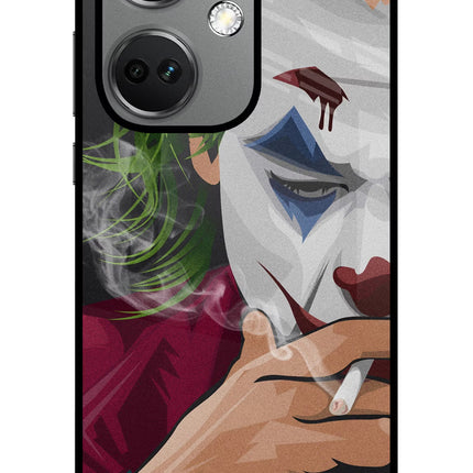 Joker Smoking OnePlus Nord CE 3 5G Glass Case