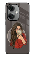 Selfie Queen OnePlus Nord CE 3 5G Glass Case